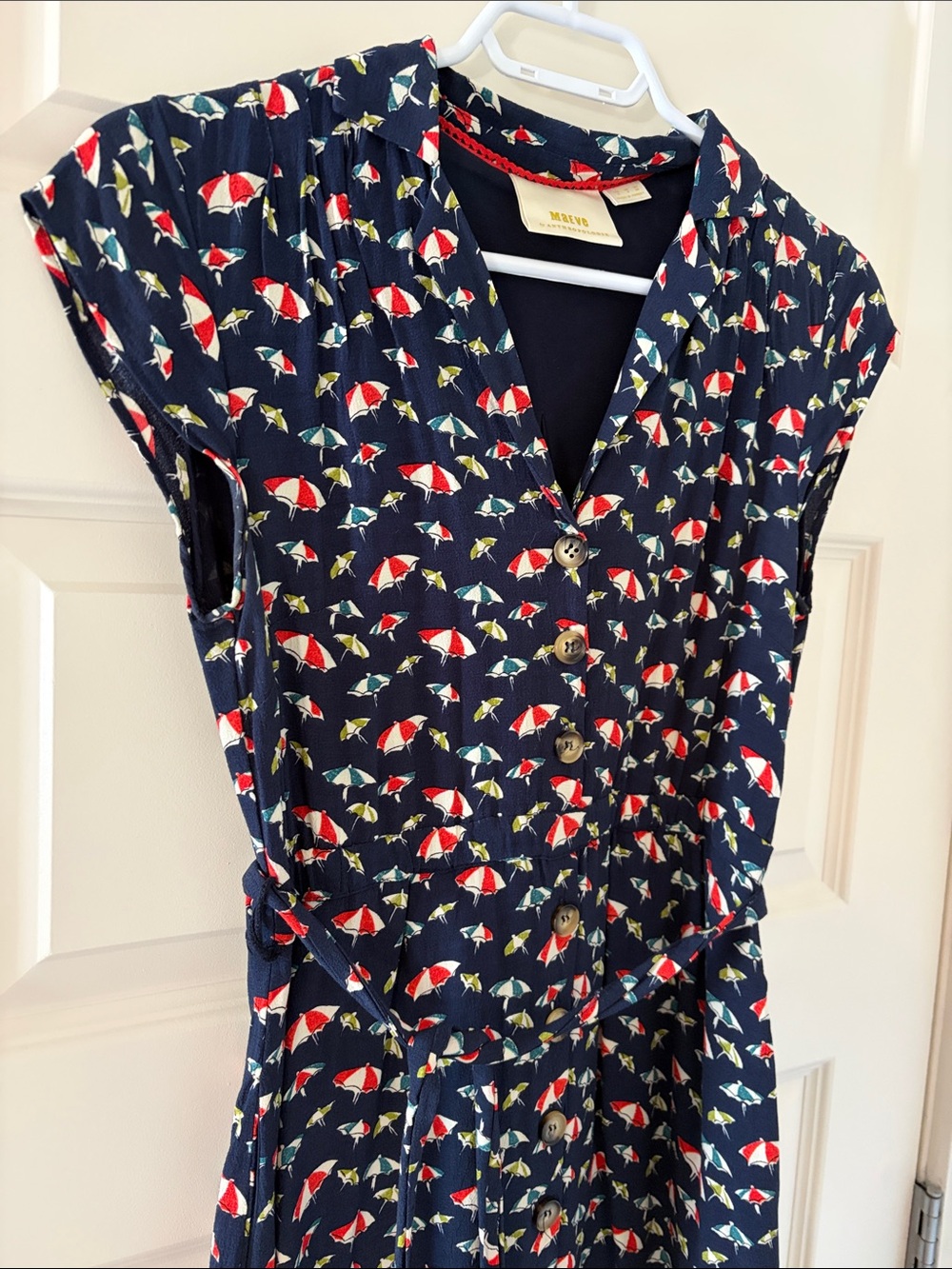 Shirt Dress - Picture 5 of 8